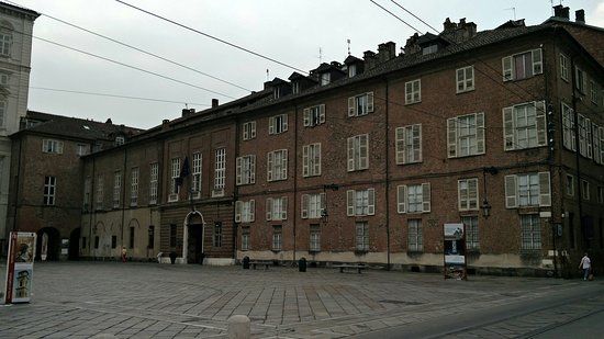 Palacio Real de Turín